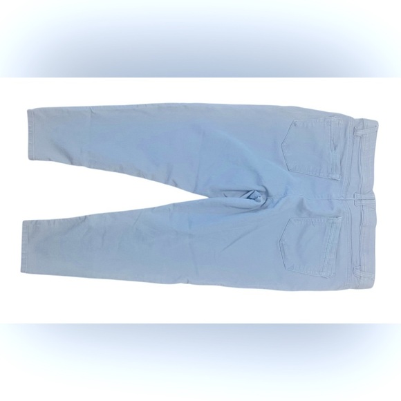 Democracy Light Gray Denim - Picture 4 of 4